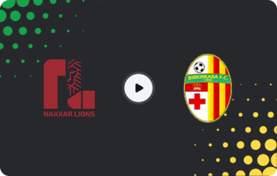 Where to watch Naxxar Lions — Birkirkara, Premier League, 28.02.2026