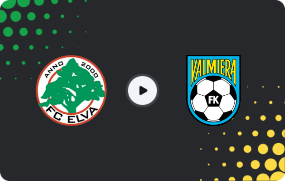 Where to watch Elva — Valmiera / BSS, Friendlies Clubs, 28.02.2026