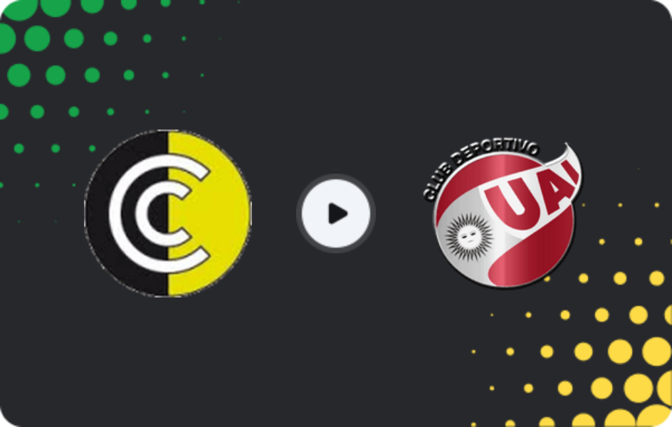 Where to watch Comunicaciones — UAI Urquiza, Primera B Metropolitana, 28.02.2026