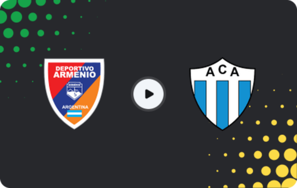 Where to watch Deportivo Armenio — Argentino de Merlo, Primera B Metropolitana, 28.02.2026