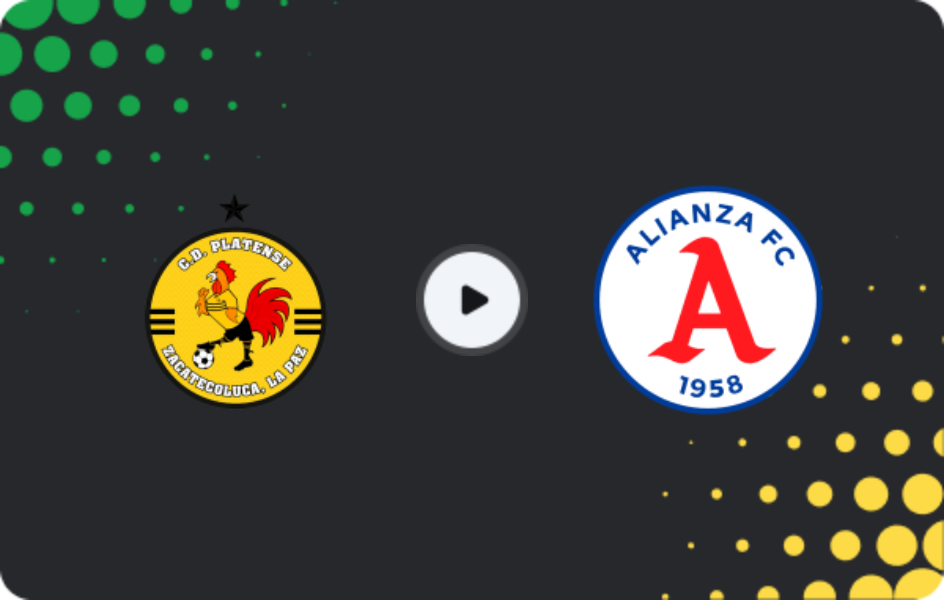 Where to watch Zacatecoluca — Alianza, Primera Division, 28.02.2026