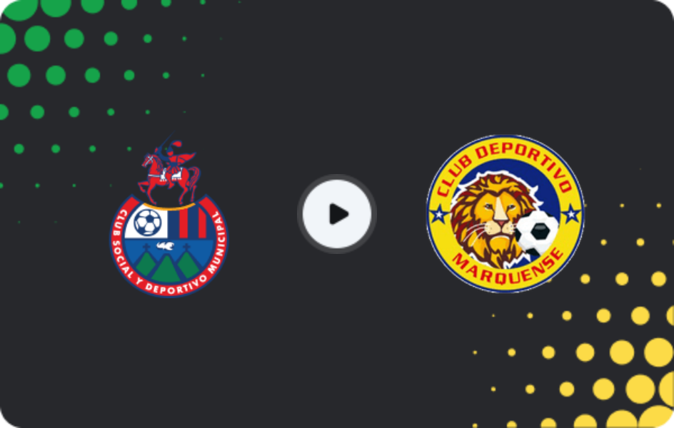 Where to watch Municipal — Marquense, Liga Nacional, 01.03.2026