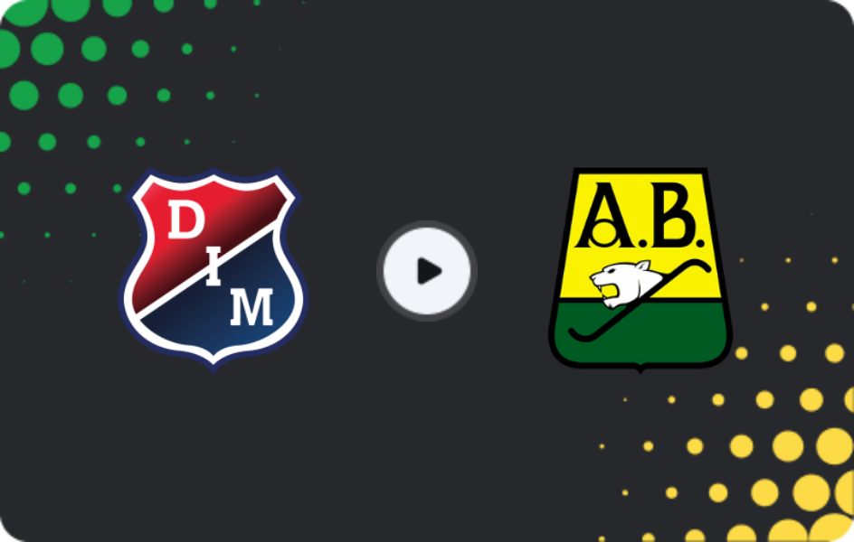 Where to watch Independiente Medellin — Bucaramanga, Primera A, 01.03.2026