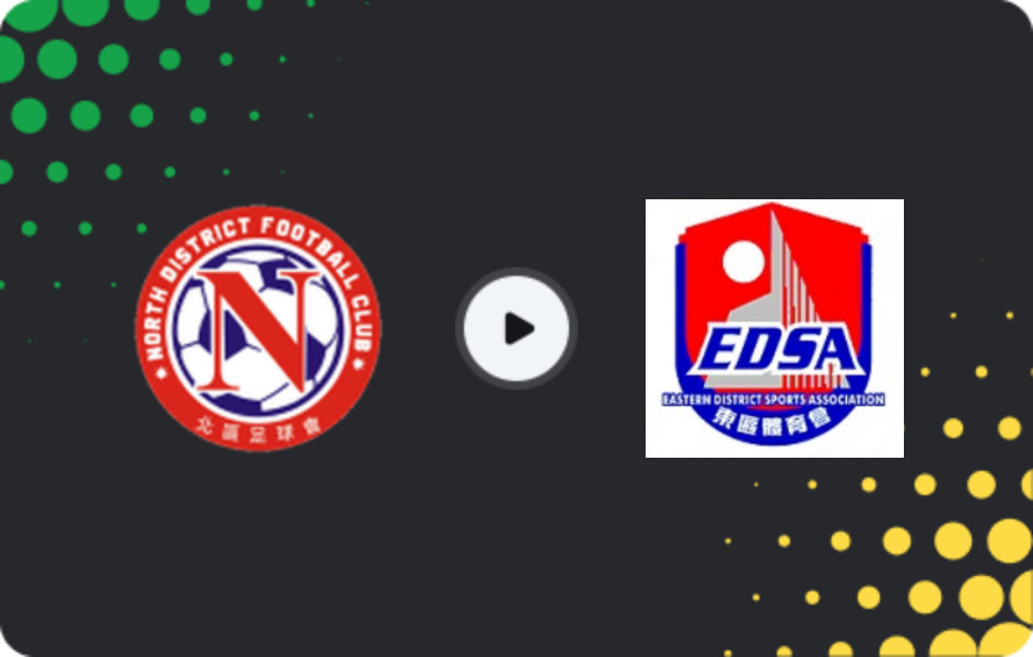 Where to watch North District — Eastern District, Premier League, 01.03.2026