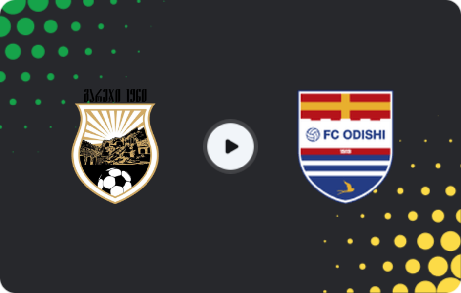 Where to watch Gareji — Odishi 1919, Erovnuli Liga 2, 01.03.2026