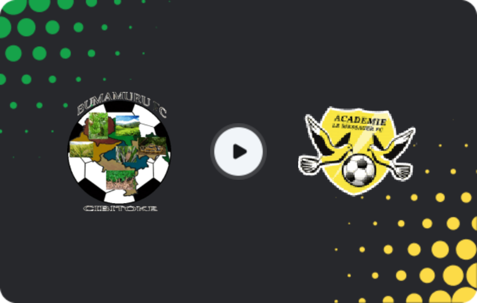 Where to watch Bumamuru — Flambeau du Centre, Ligue A, 01.03.2026