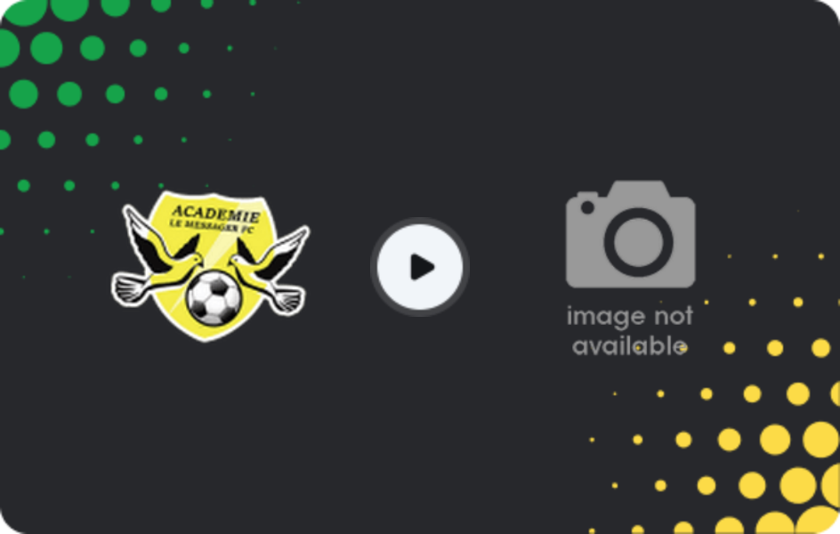 Where to watch Le Messager Ngozi — Green Farmers FC, Ligue A, 01.03.2026