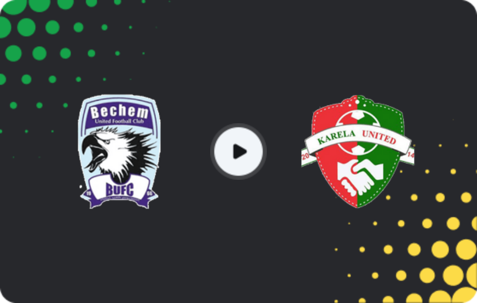 Where to watch Bechem United — Karela, Premier League, 01.03.2026