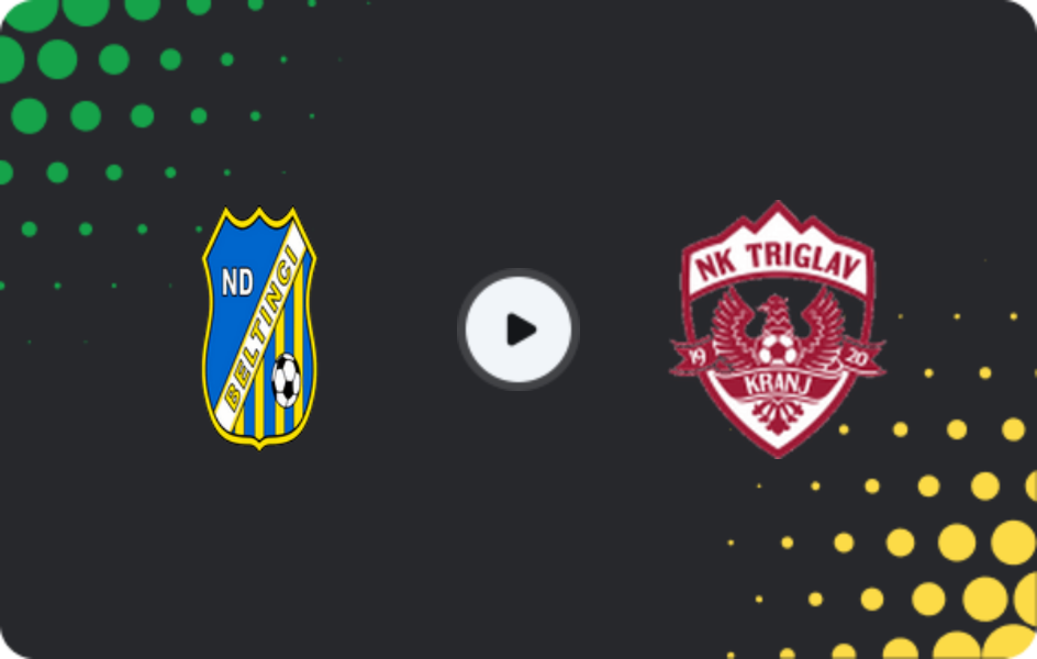 Where to watch Beltinci — Triglav, 2. SNL, 01.03.2026