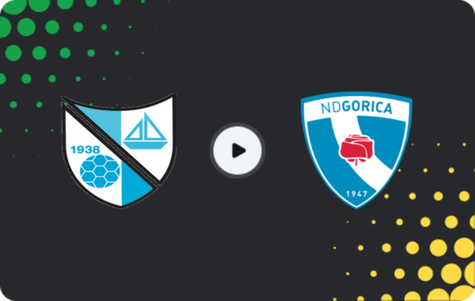 Where to watch Dekani — Gorica, 2. SNL, 01.03.2026