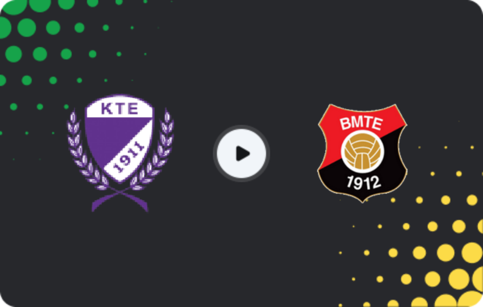 Where to watch Kecskeméti TE — Budafoki LC, NB II, 01.03.2026