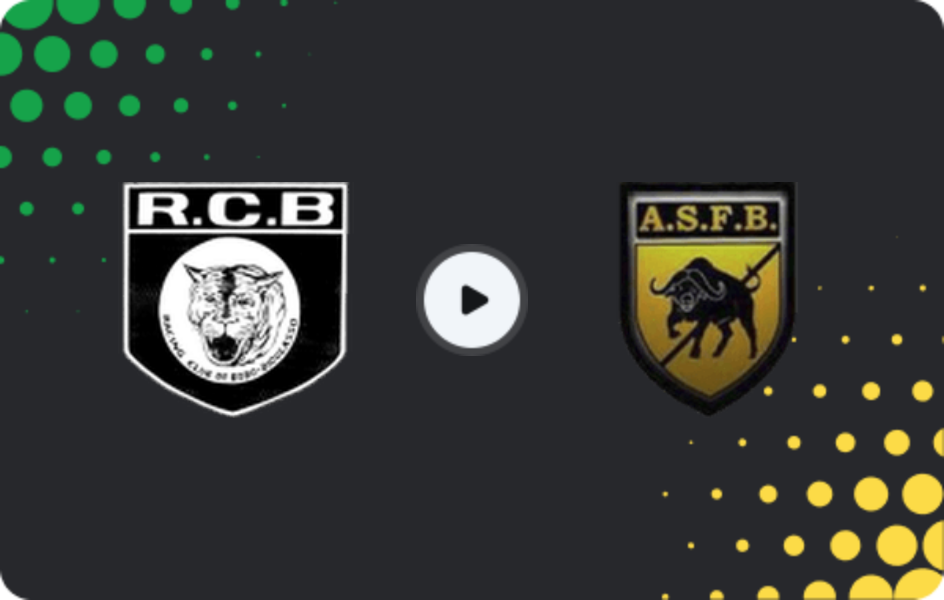 Where to watch RC Bobo-Dioulasso — ASFB, Ligue 1, 01.03.2026