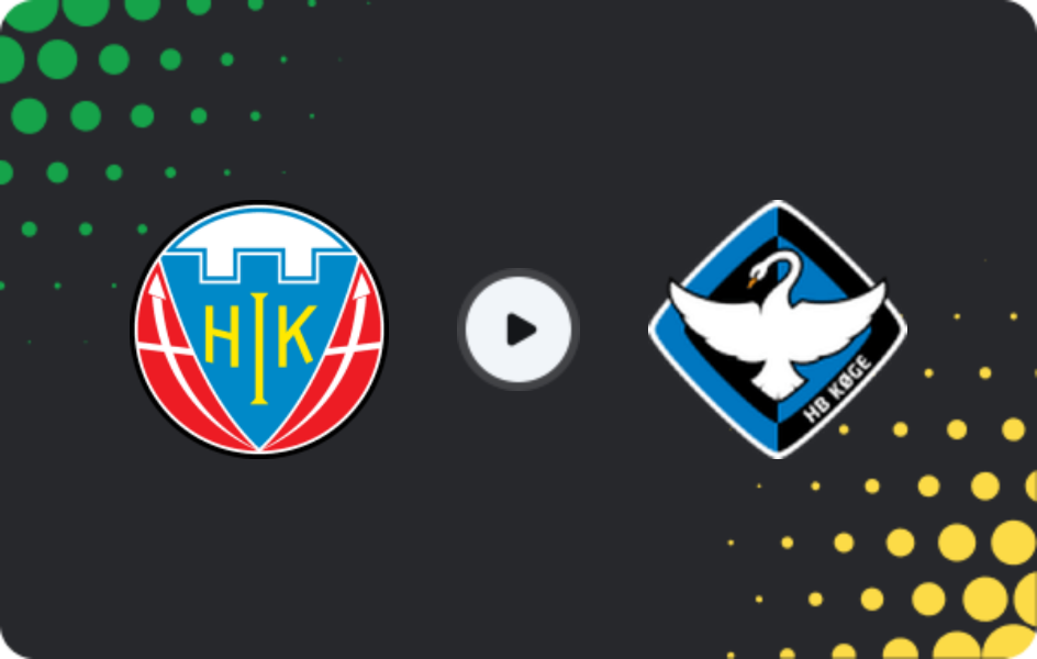 Where to watch Hobro — HB Koge, 1. Division, 01.03.2026
