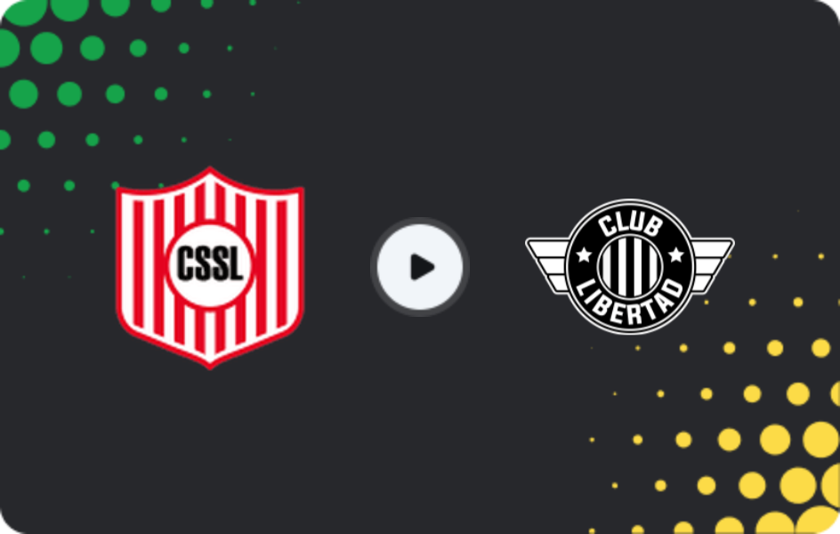 Where to watch Club Sp. San Lorenzo — Libertad Asuncion, Division Profesional - Apertura, 01.03.2026