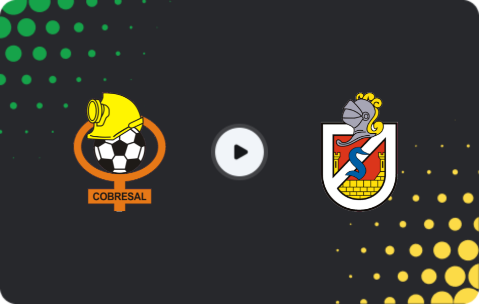 Where to watch Cobresal — Deportes La Serena, Primera División, 01.03.2026