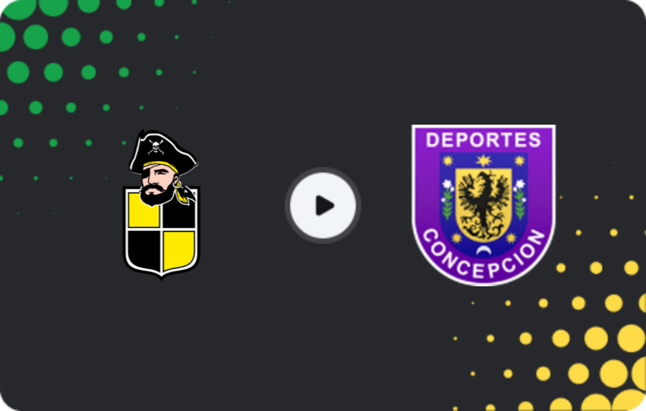 Where to watch Coquimbo Unido — Concepción, Primera División, 01.03.2026