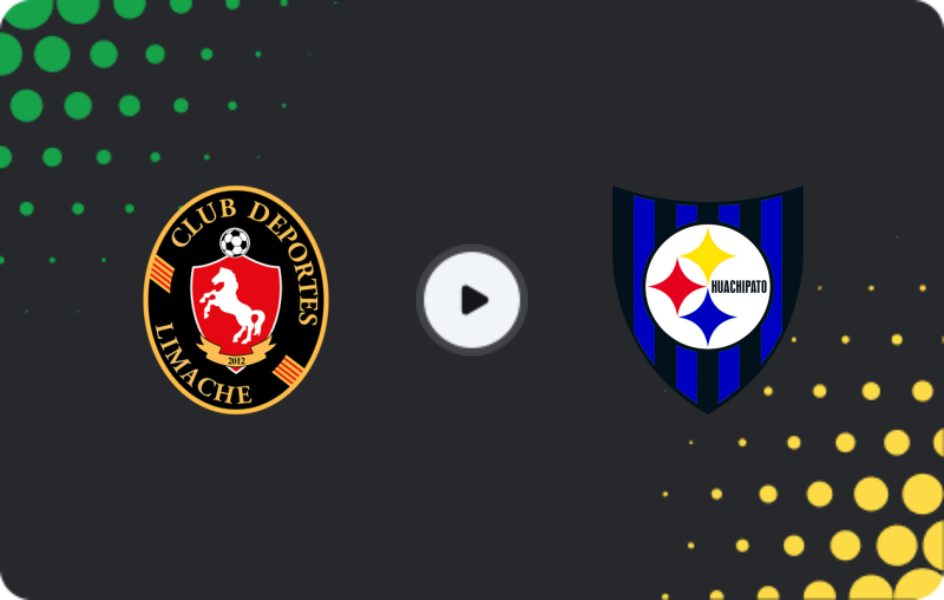 Where to watch Deportes Limache — Huachipato, Primera División, 01.03.2026
