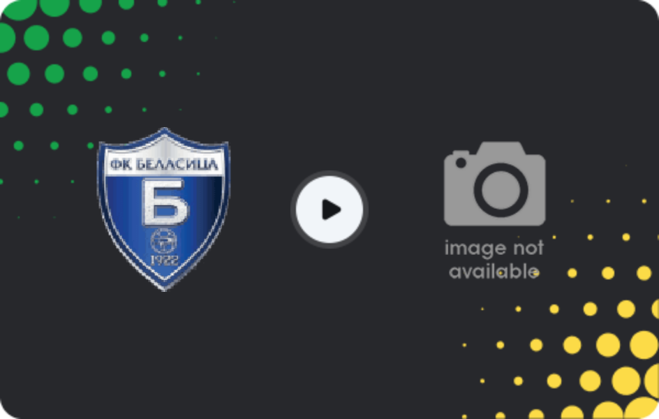 Where to watch Belasica — Golemo Konjari, Second League, 03.03.2026