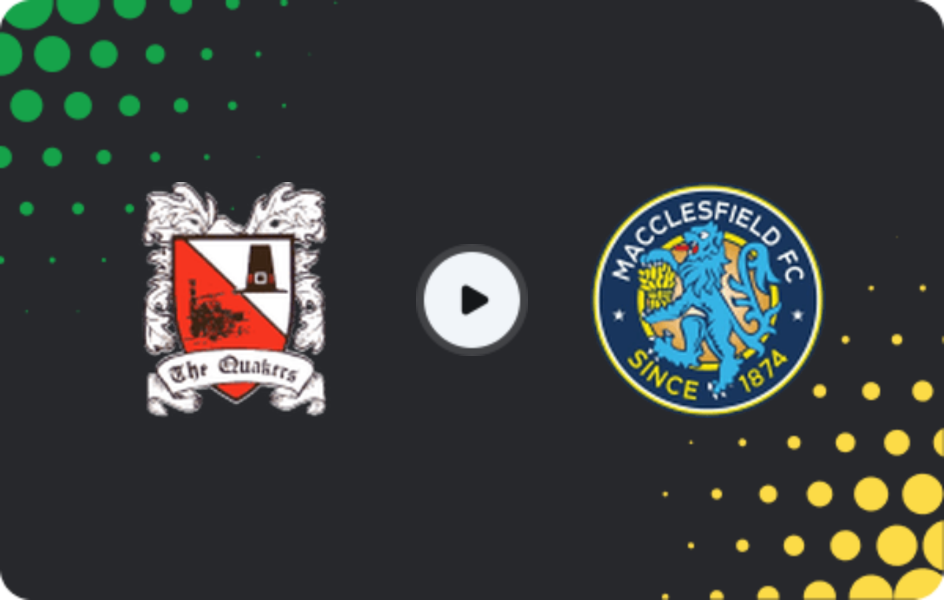 Where to watch Darlington 1883 — Macclesfield, National League - North, 03.03.2026