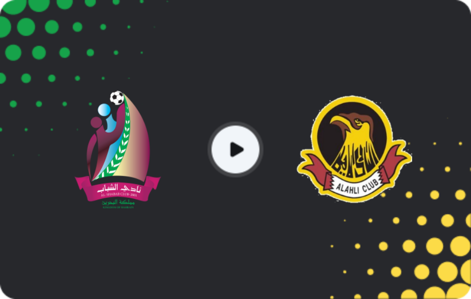Where to watch Al Shabab — Al Ahli, Premier League, 05.03.2026