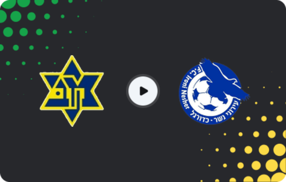 Where to watch Maccabi Nujeidat Ahmed — Ironi Nesher, Liga Alef, 06.03.2026