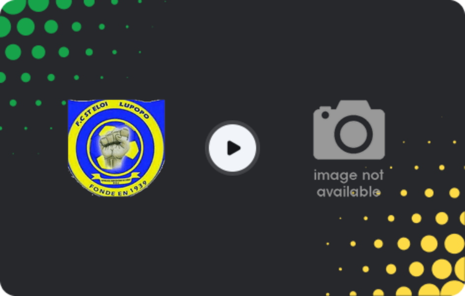 Where to watch Saint Eloi Lupopo — Malole, Ligue 1, 06.03.2026