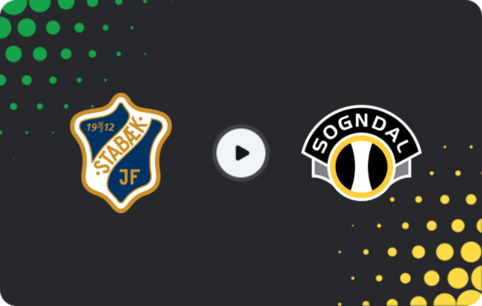 Where to watch Stabaek — Sogndal, Friendlies Clubs, 06.03.2026
