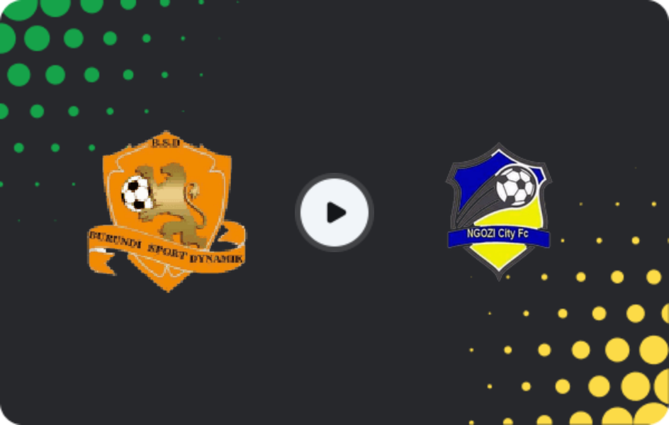 Where to watch Dynamik — Ngozi City, Ligue A, 06.03.2026