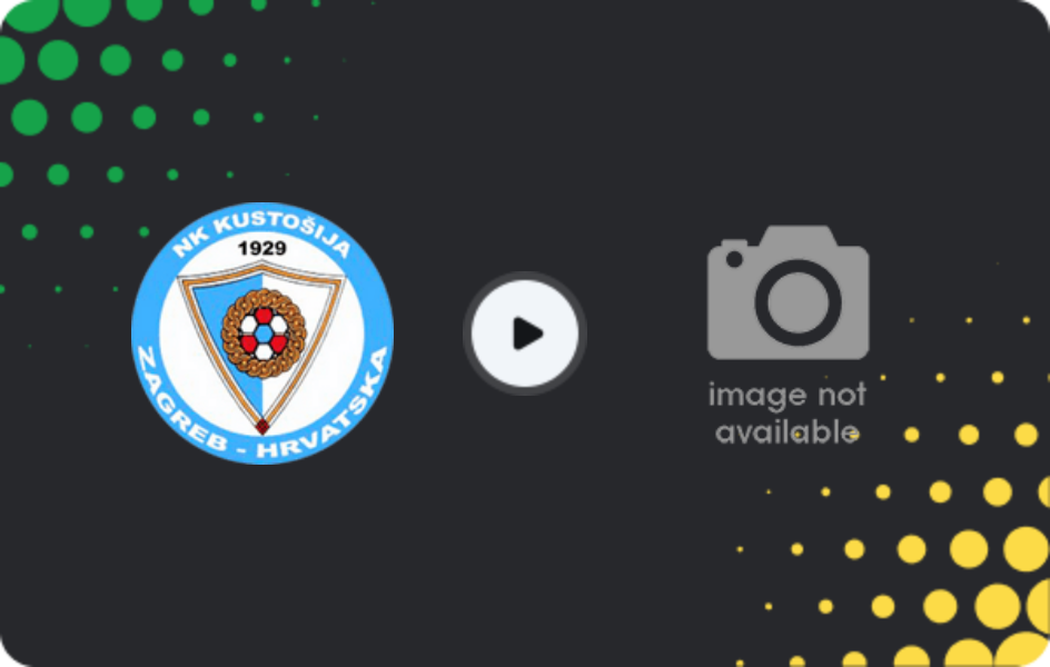 Where to watch Kustosija — Varteks Varaždin, Second NL, 06.03.2026