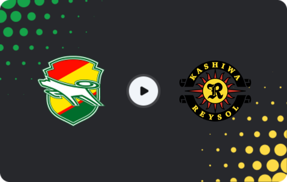 Where to watch JEF United Chiba — Kashiwa Reysol, J1 League, 07.03.2026
