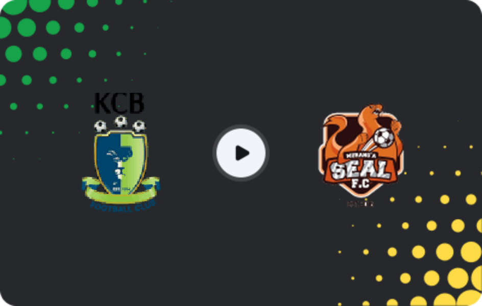 Where to watch KCB — Murang'a SEAL, Premier League, 07.03.2026