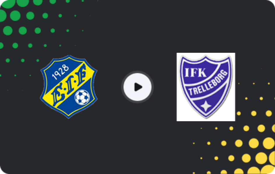 Where to watch Eskilsminne — IFK Trelleborg, Friendlies Clubs, 07.03.2026