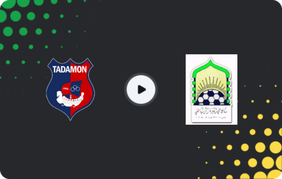 Where to watch Tadamon Sour — Al Mabarrah, Premier League, 07.03.2026