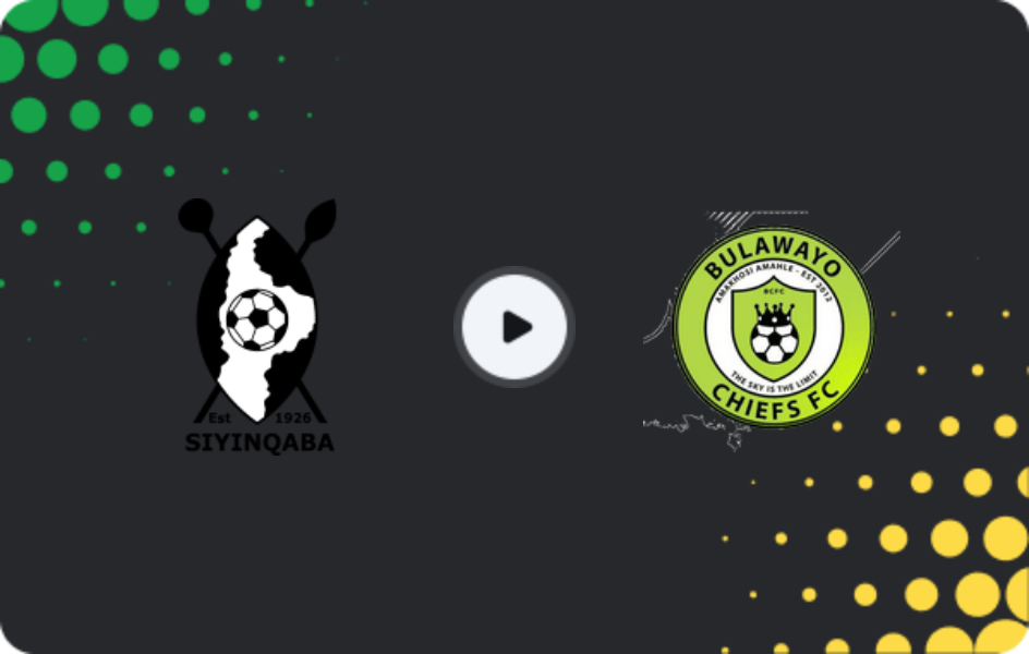 Where to watch Highlanders — Bulawayo Chiefs, Premier Soccer League, 07.03.2026
