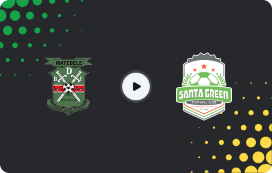 Where to watch BDF XI — Santa Green, Premier League, 07.03.2026