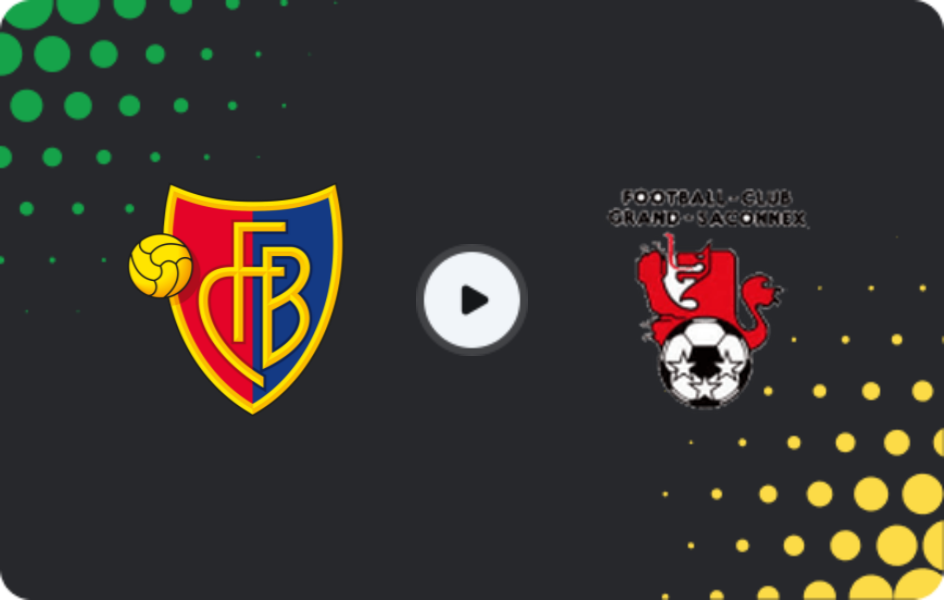 Where to watch Basel II — Grand-Saconnex, 1. Liga Promotion, 07.03.2026