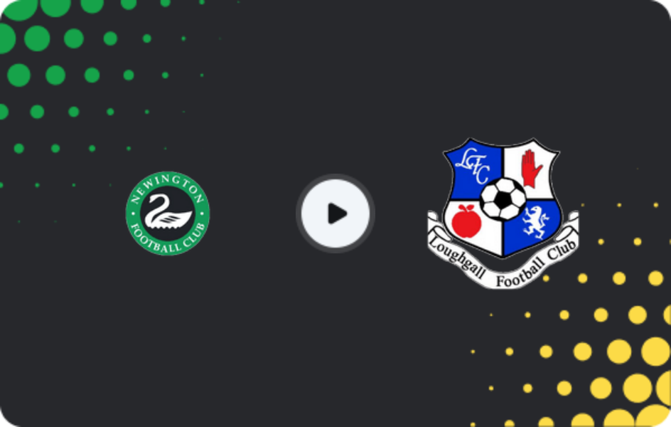 Where to watch Newington Youth — Loughgall, Championship, 07.03.2026