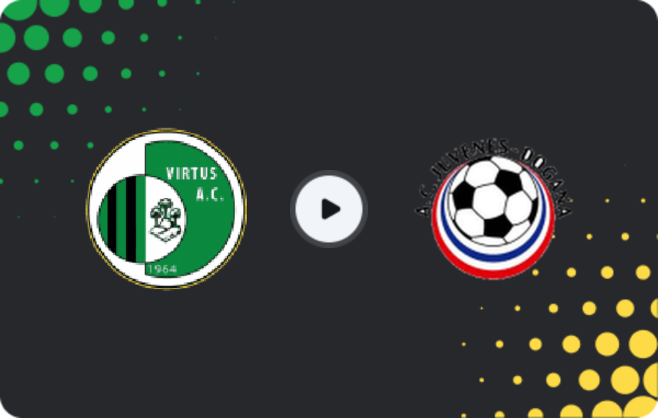 Where to watch Virtus — Juvenes / Dogana, Campionato, 07.03.2026