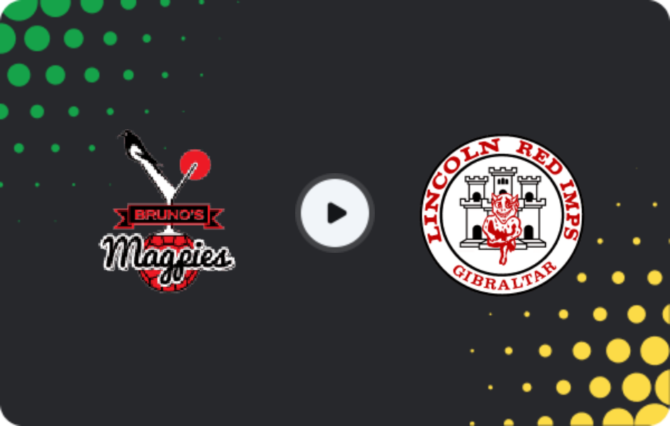 Where to watch Magpies — Lincoln Red Imps FC, Premier Division, 07.03.2026