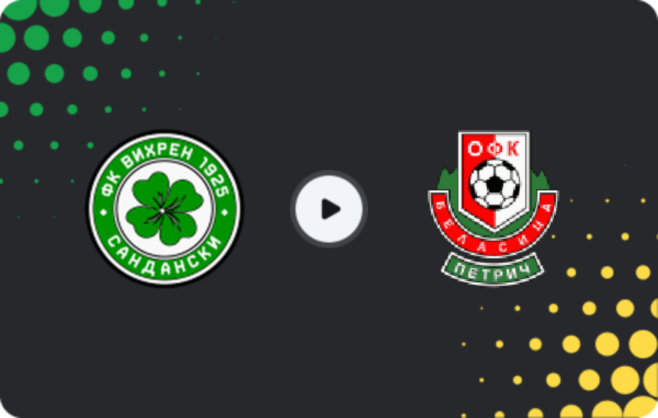 Where to watch Vihren — Belasitsa, Second League, 07.03.2026