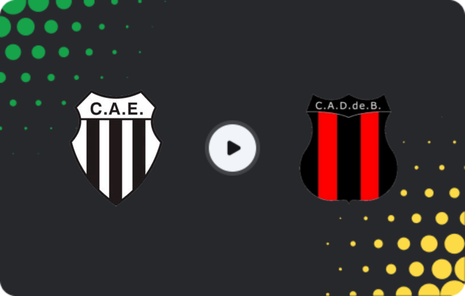 Where to watch CA Estudiantes — Defensores De Belgrano, Primera Nacional, 07.03.2026