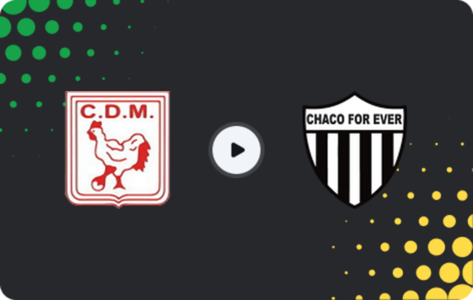 Where to watch Deportivo Moron — Chaco For Ever, Primera Nacional, 07.03.2026
