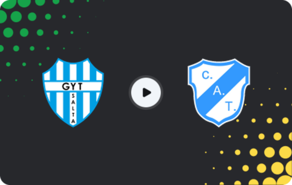 Where to watch Gimnasia Y Tiro — Temperley, Primera Nacional, 07.03.2026