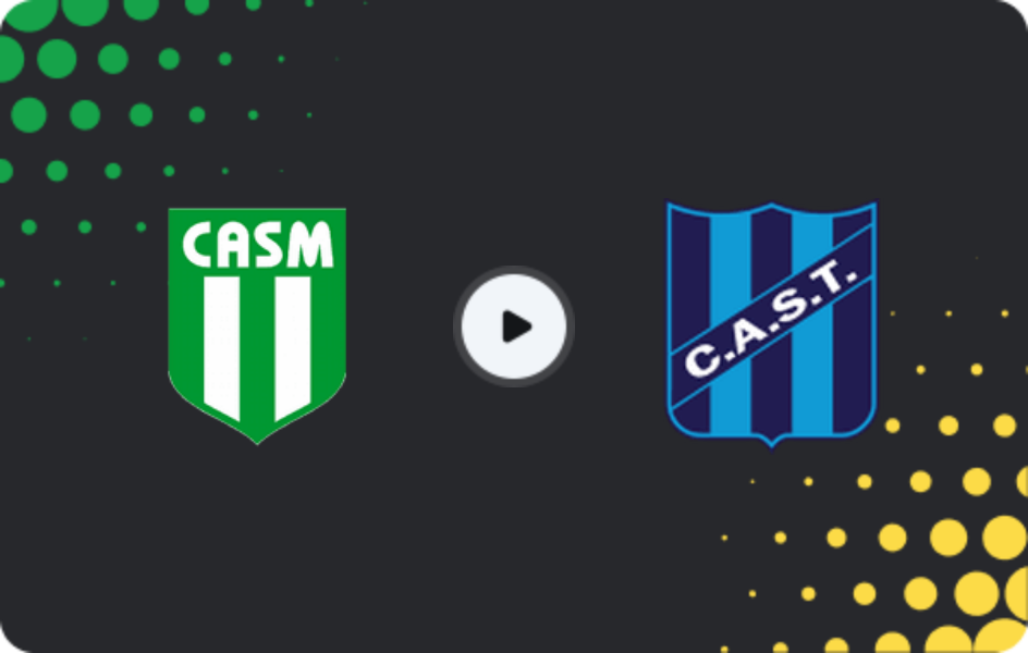 Where to watch San Miguel — San Telmo, Primera Nacional, 07.03.2026