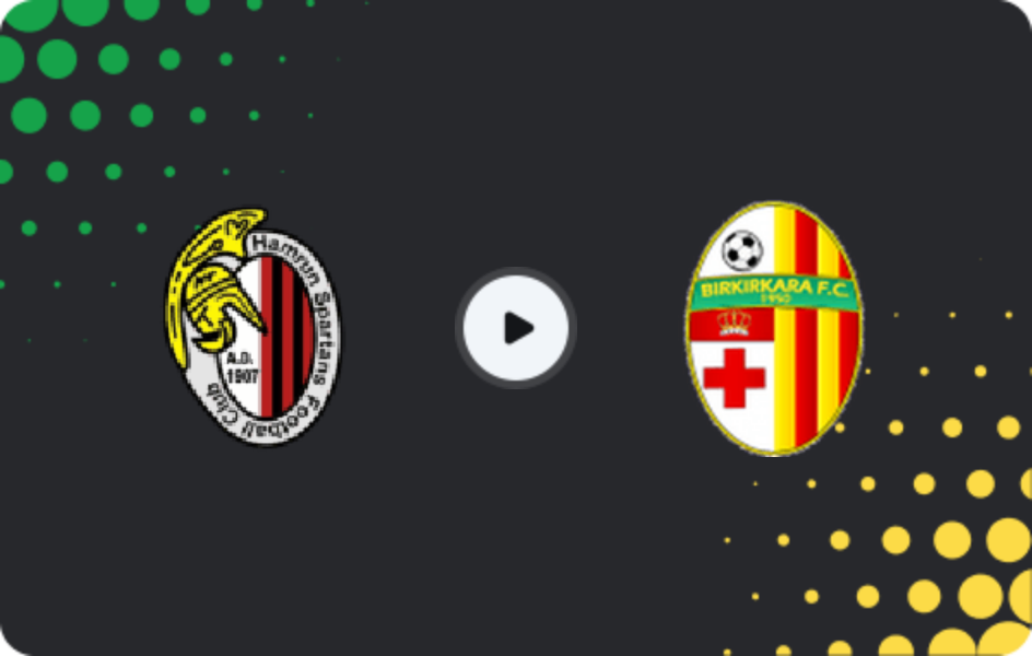 Where to watch Hamrun Spartans — Birkirkara, Premier League, 07.03.2026