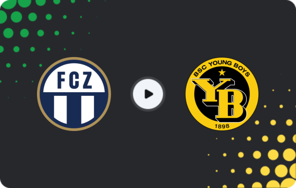Where to watch Zürich II — Young Boys II, 1. Liga Promotion, 07.03.2026