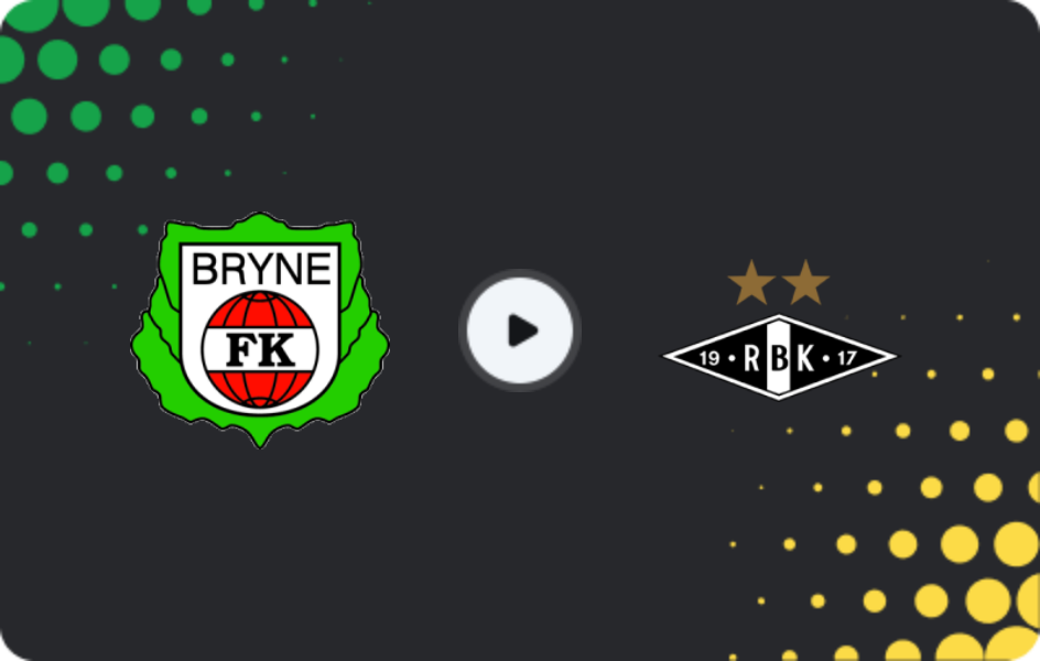 Where to watch Bryne — Rosenborg, NM Cupen, 07.03.2026