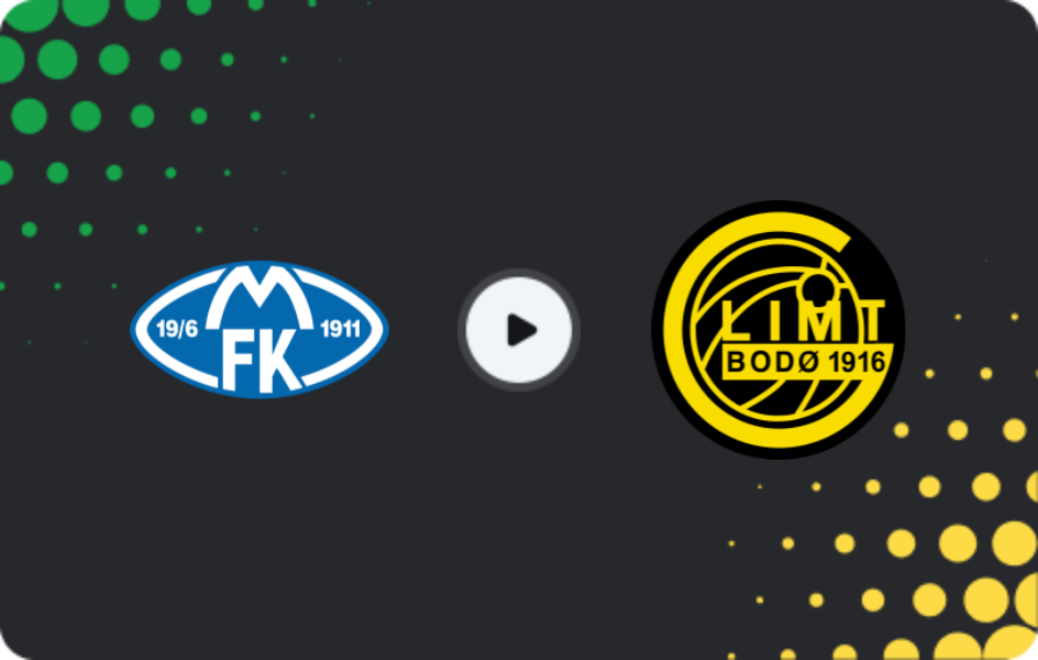 Where to watch Molde — Bodo/Glimt, NM Cupen, 07.03.2026