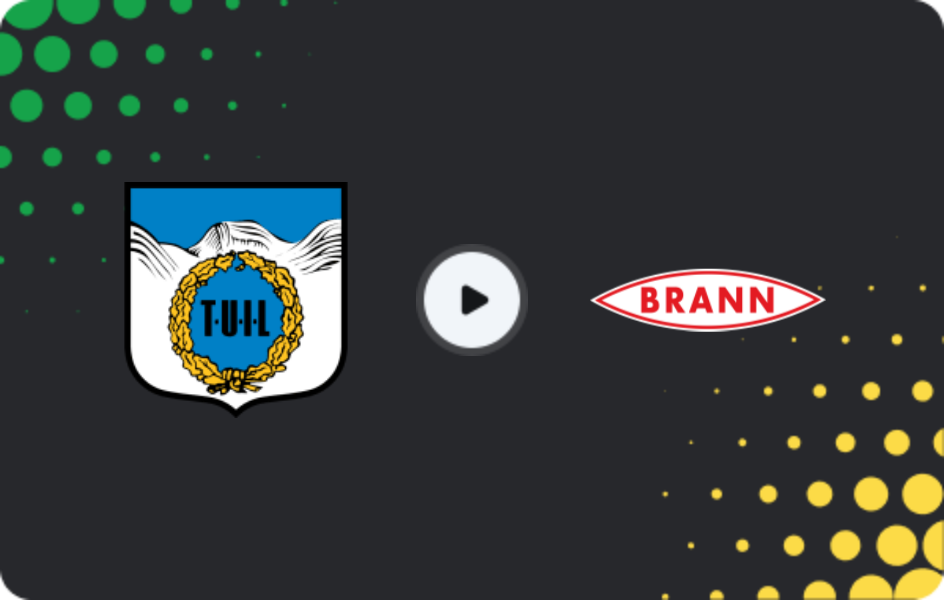 Where to watch Tromsdalen Uil — Brann, NM Cupen, 07.03.2026