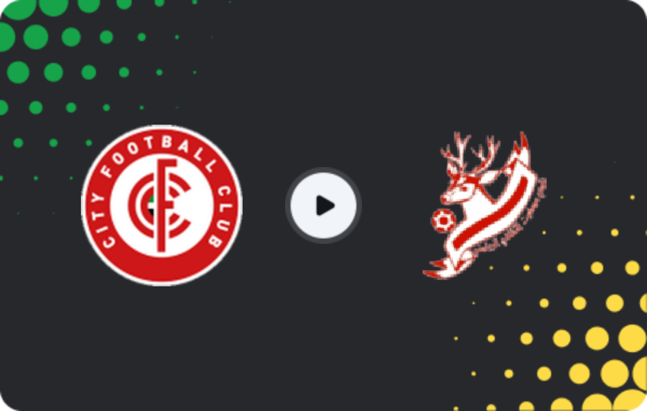 Where to watch City — Masfut, First Division, 07.03.2026